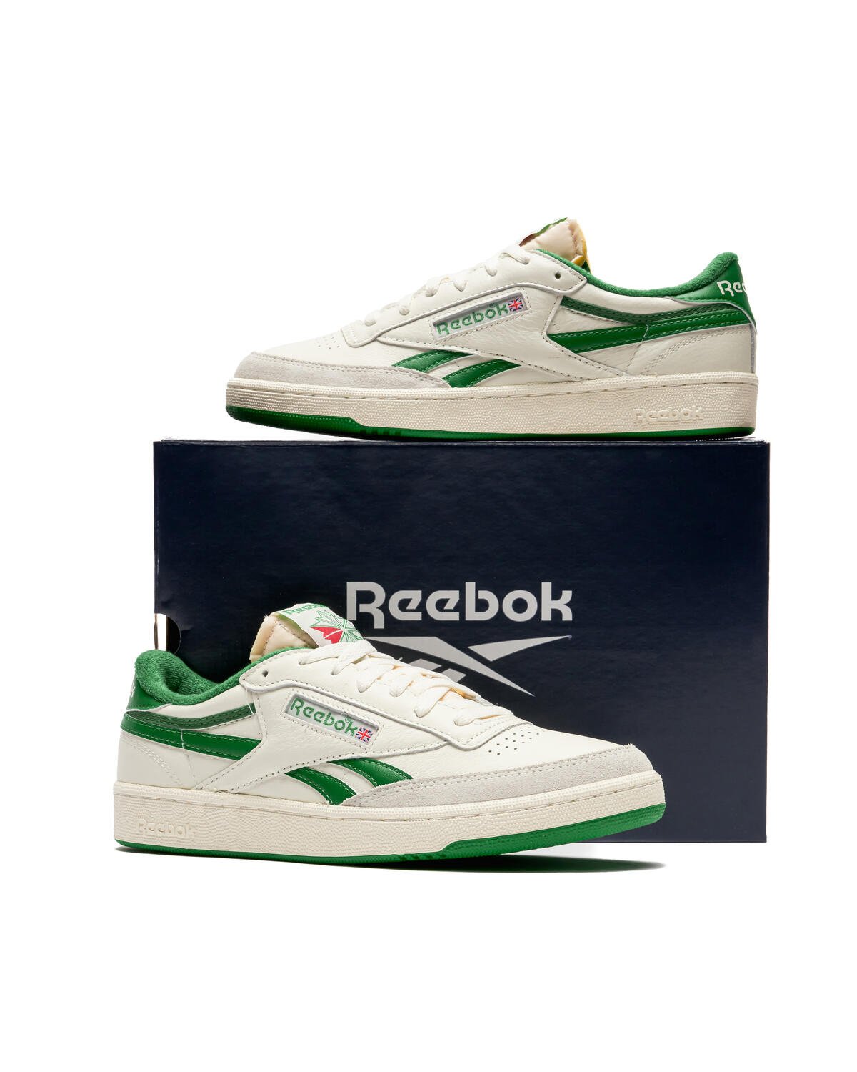 Reebok CLUB C REVENGE VINTAGE | RMIA04IC99LEA0020150 | AFEW